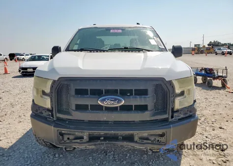 2015 Ford F150 Supercrew z USA, uszkodzony, nr VIN 1FTEW1EG7FKE51889